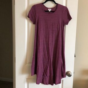 Like New XXS Lularoe Carly